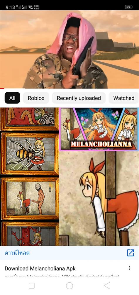 melancholianna|YouTube yall need to sort this shit out : r/shittymobilegameads